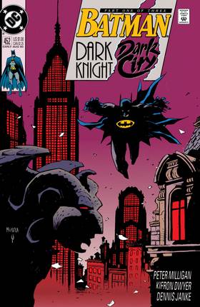 Read Batman: Dark Night, Dark City  1 Page 6 in English