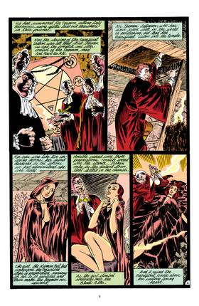 Read Batman: Dark Night, Dark City  1 Page 8 in English