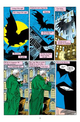 Read Batman: Dark Night, Dark City  1 Page 9 in English