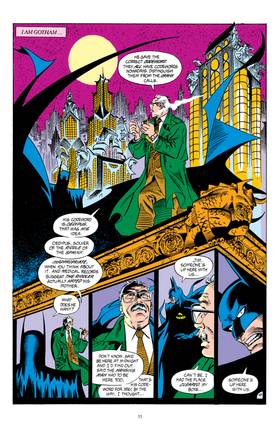 Read Batman: Dark Night, Dark City  1 Page 10 in English