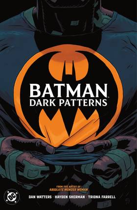 Batman: Dark Patterns (2024-): Batman: Dark Patterns