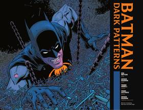 Read Batman: Dark Patterns (2024-)  1 Page 3 in English