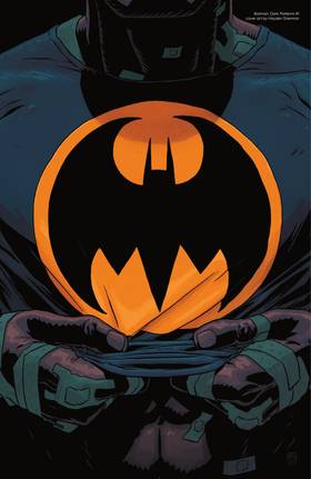 Read Batman: Dark Patterns (2024-)  1 Page 5 in English