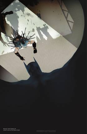 Read Batman: Dark Patterns (2024-)  1 Page 6 in English