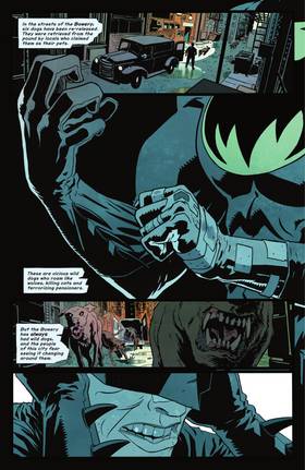 Read Batman: Dark Patterns (2024-)  1 Page 8 in English