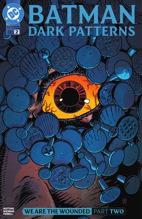Read Batman: Dark Patterns (2024-)  2 Page 1 in English