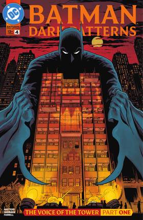 Read Batman: Dark Patterns (2024-)  4 Page 1 in English