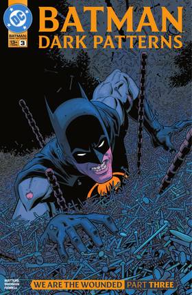 Read Batman: Dark Patterns (2024-)  3 Page 1 in English