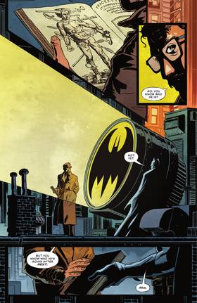 Read Batman: Dark Patterns (2024-)  2 Page 3 in English