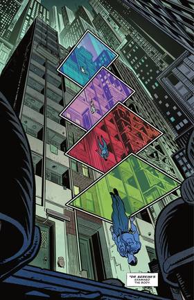 Read Batman: Dark Patterns (2024-)  4 Page 3 in English
