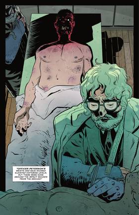 Read Batman: Dark Patterns (2024-)  4 Page 4 in English