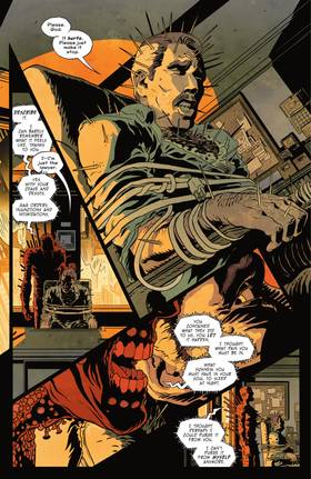 Read Batman: Dark Patterns (2024-)  3 Page 3 in English