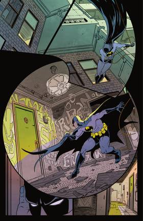 Read Batman: Dark Patterns (2024-)  4 Page 6 in English