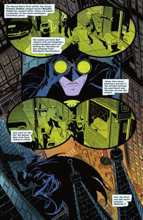 Read Batman: Dark Patterns (2024-)  2 Page 6 in English