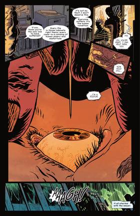 Read Batman: Dark Patterns (2024-)  3 Page 4 in English