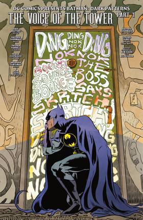 Read Batman: Dark Patterns (2024-)  4 Page 7 in English