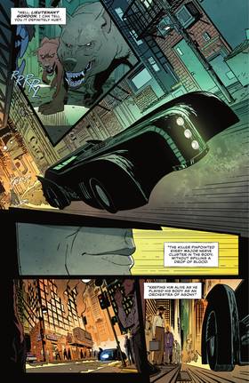 Read Batman: Dark Patterns (2024-)  1 Page 7 in English