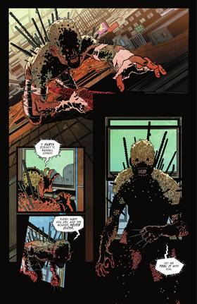 Read Batman: Dark Patterns (2024-)  2 Page 7 in English