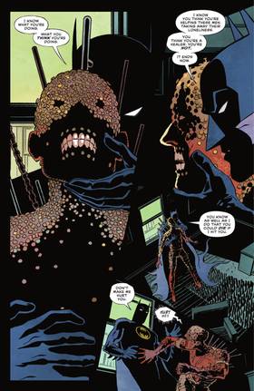 Read Batman: Dark Patterns (2024-)  2 Page 8 in English