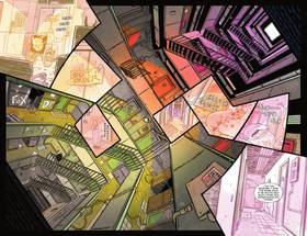Read Batman: Dark Patterns (2024-)  4 Page 8 in English
