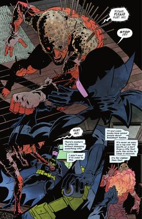 Read Batman: Dark Patterns (2024-)  2 Page 9 in English