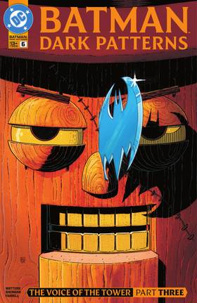 Read Batman: Dark Patterns (2024-)  6 Page 1 in English