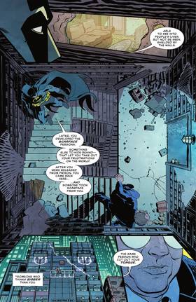 Read Batman: Dark Patterns (2024-)  6 Page 6 in English