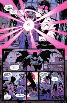 Read Batman: Dark Patterns (2024-)  5 Page 3 in English