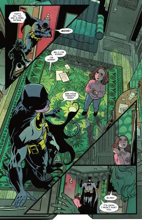 Read Batman: Dark Patterns (2024-)  5 Page 7 in English