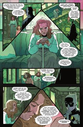 Read Batman: Dark Patterns (2024-)  5 Page 8 in English