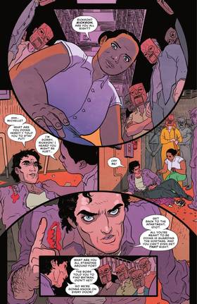 Read Batman: Dark Patterns (2024-)  5 Page 10 in English