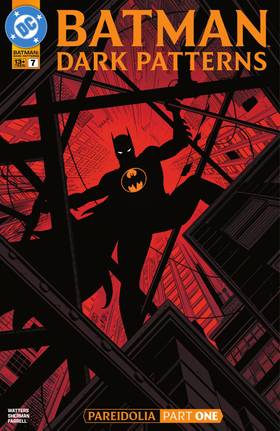 Read Batman: Dark Patterns (2024-)  7 Page 1 in English