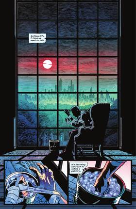 Read Batman: Dark Patterns (2024-)  7 Page 3 in English