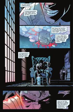 Read Batman: Dark Patterns (2024-)  7 Page 4 in English