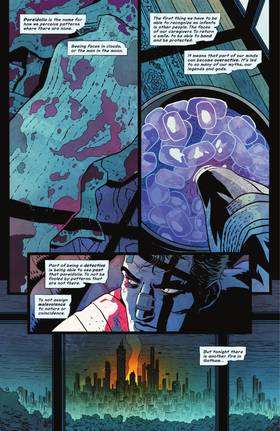 Read Batman: Dark Patterns (2024-)  7 Page 5 in English