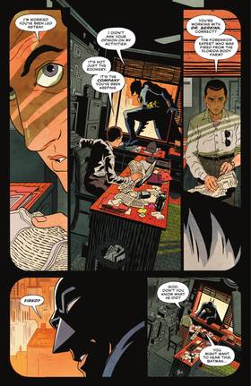 Read Batman: Dark Patterns (2024-)  9 Page 9 in English