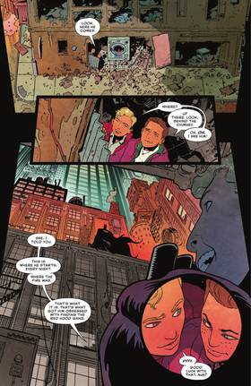 Read Batman: Dark Patterns (2024-)  9 Page 10 in English