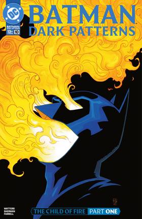 Read Batman: Dark Patterns (2024-)  9 Page 1 in English