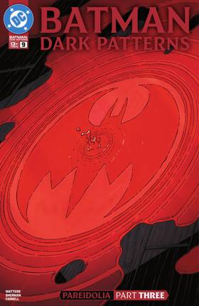 Read Batman: Dark Patterns (2024-)  9 Page 1 in English