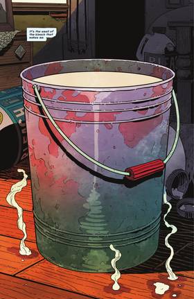 Read Batman: Dark Patterns (2024-)  9 Page 3 in English