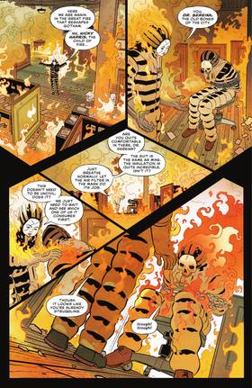 Read Batman: Dark Patterns (2024-)  13 Page 5 in English
