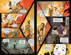 Read Batman: Dark Patterns (2024-)  13 Page 6 in English