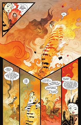 Read Batman: Dark Patterns (2024-)  13 Page 7 in English