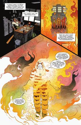 Read Batman: Dark Patterns (2024-)  13 Page 8 in English