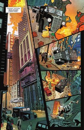 Read Batman: Dark Patterns (2024-)  13 Page 10 in English