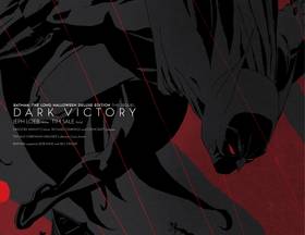 Read Batman: Dark Victory (1999-)  2 Page 4 in English