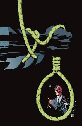 Read Batman: Dark Victory (1999-)  2 Page 6 in English