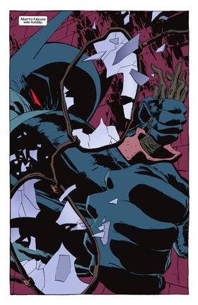 Read Batman: Dark Victory (1999-)  2 Page 7 in English