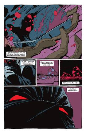 Read Batman: Dark Victory (1999-)  2 Page 9 in English