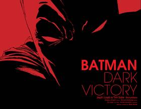 Read Batman: Dark Victory (1999-)  1 Page 3 in English